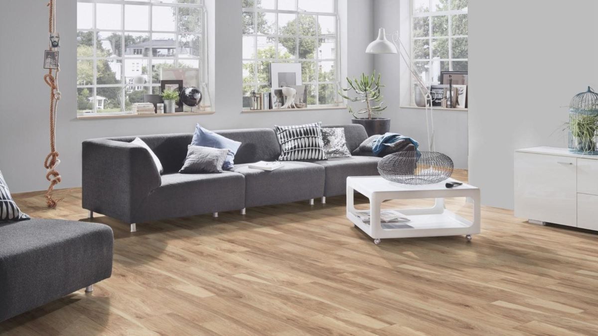 Ламинат "Kronospan" Vintage Classic Natural Hickory 5943 (1285*192*10 мм) — купить в Каменске-Уральском