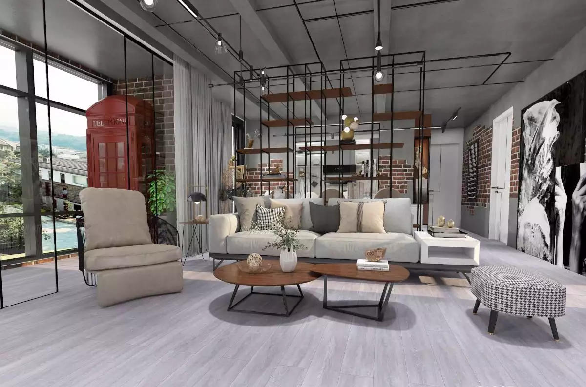 Ламинат "Woodstyle" Cottage Окхерст (1217*145*8 мм) — купить в Каменске-Уральском