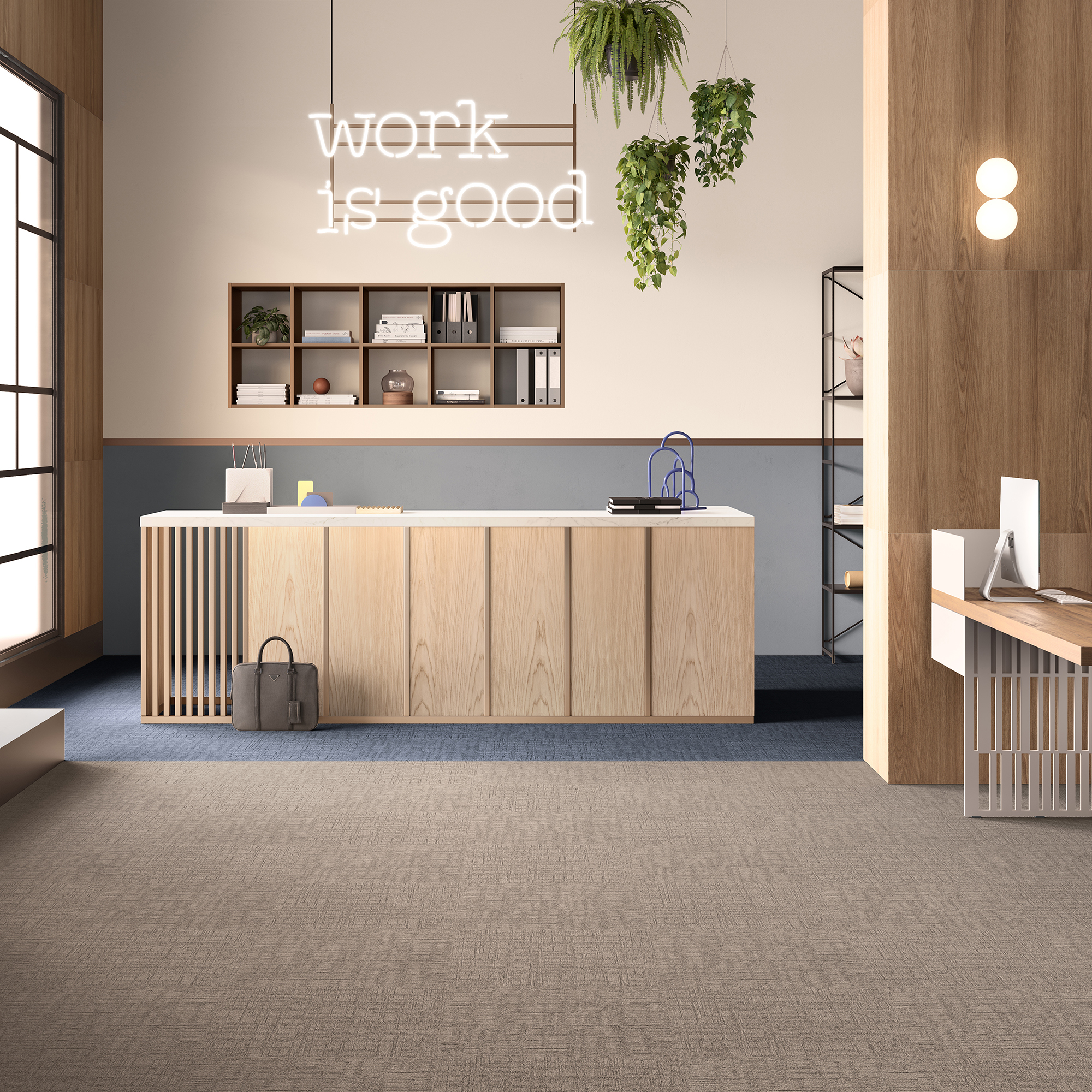 Ковровая плитка Matrix Tile 37 (500*500*5 мм) — купить в Каменске-Уральском