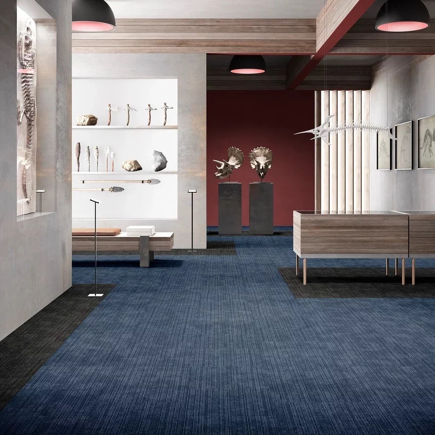 Ковровая плитка Mambo Tile 94 (500*500*6 мм) — купить в Каменске-Уральском