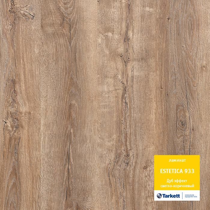 Ламинат "Tarkett" Estetica Дуб эффект светло-коричневый (1292*194*9 мм) — купить в Каменске-Уральском