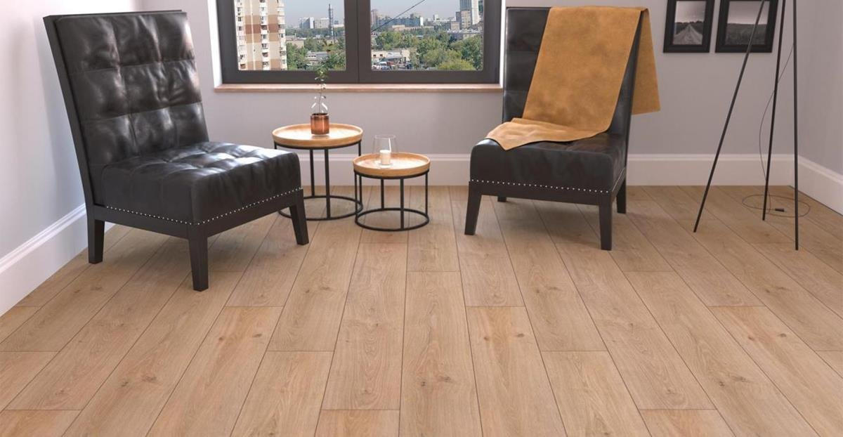 Ламинат "Kastamonu" Floorpan Black Дуб Альмади 854 (1380*193*8 мм) — купить в Каменске-Уральском