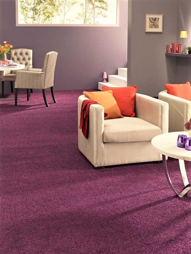 Ковролин "Зартекс" Кидс Виноград (3м) — купить в Каменске-Уральском