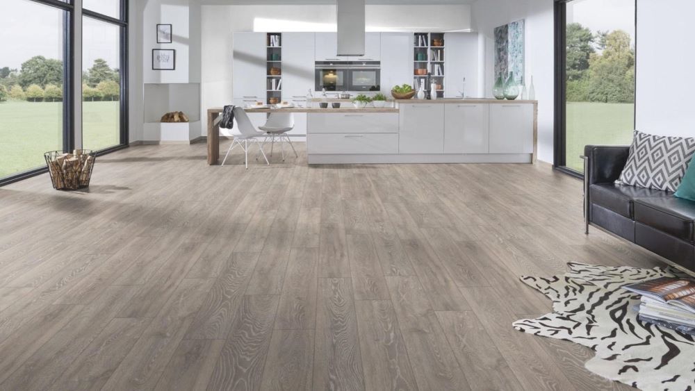 Ламинат "Kronospan" Floordreams Vario Дуб Боулдер 5542 (1285*192*12 мм) — купить в Каменске-Уральском