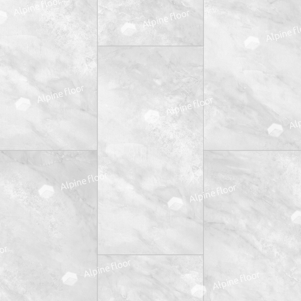 Виниловая плитка "Alpine Floor" Light Stone Чили (608*303*2,5 мм) — купить в Каменске-Уральском