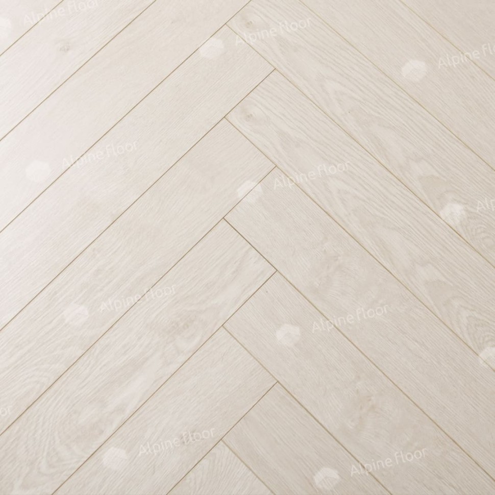 Ламинат "Alpine Floor" Herringbone 12 Дуб Апулия (600*100*12 мм) — купить в Каменске-Уральском