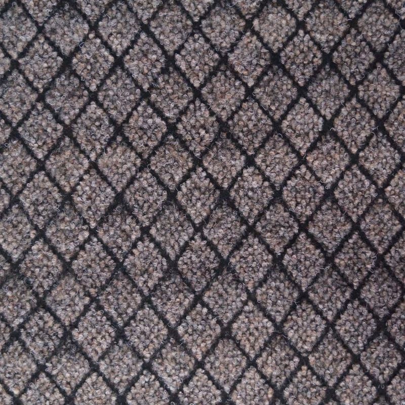 Ковролин "Ideal" Brugge 316 (4м) коричневый — купить в Каменске-Уральском