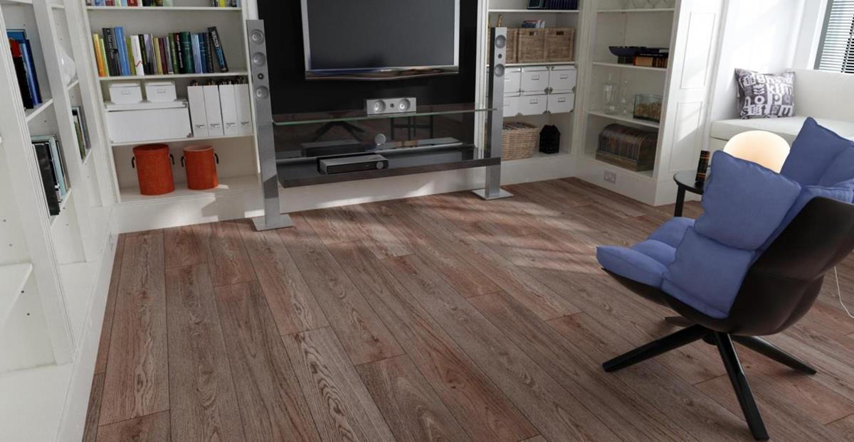 Ламинат "Kastamonu" Floorpan Blue Дуб Греймут FP705 (1380*193*8 мм) — купить в Каменске-Уральском