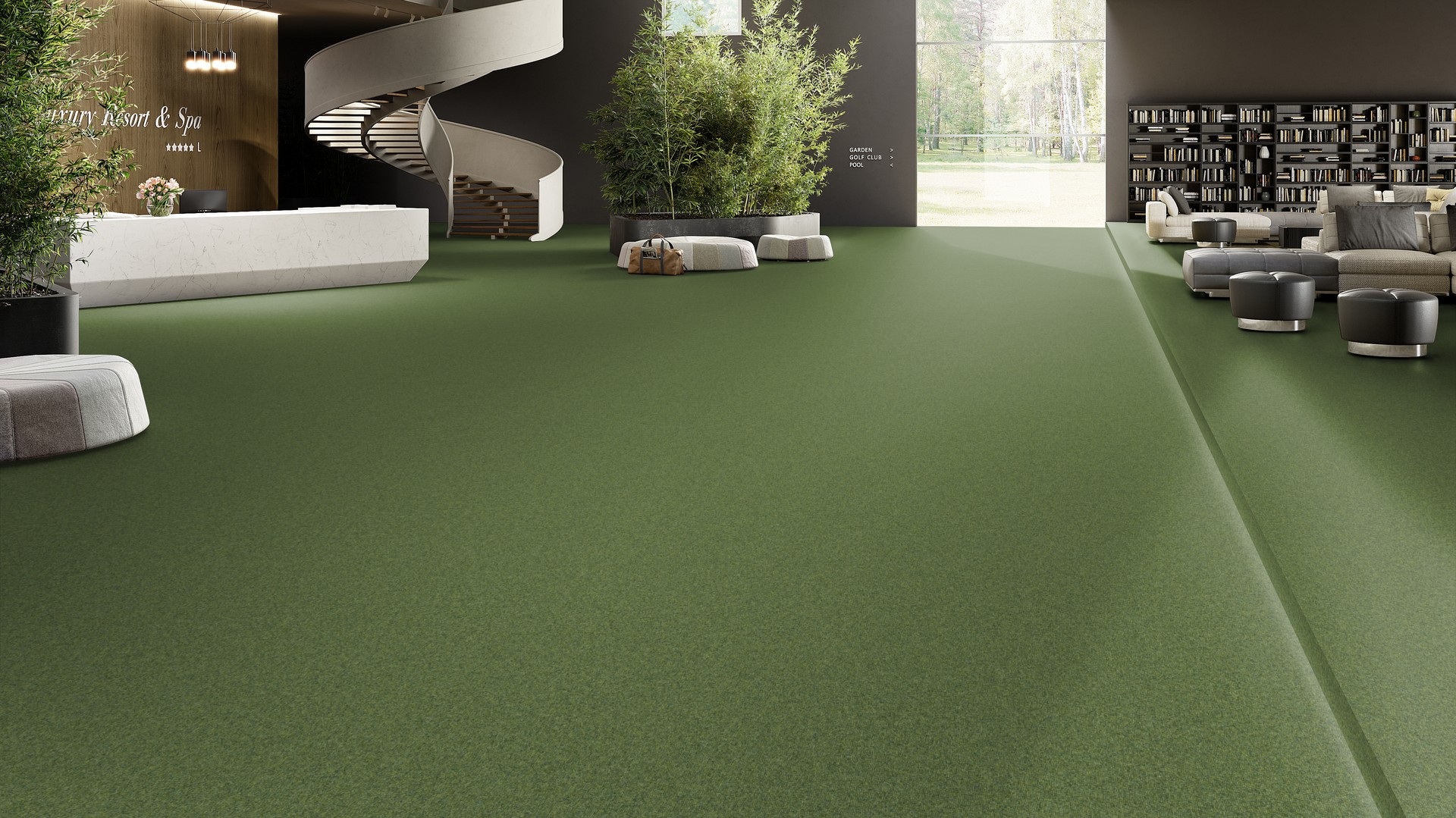 Ковровая плитка Medusa Tile 21 (500*500*5 мм) — купить в Каменске-Уральском