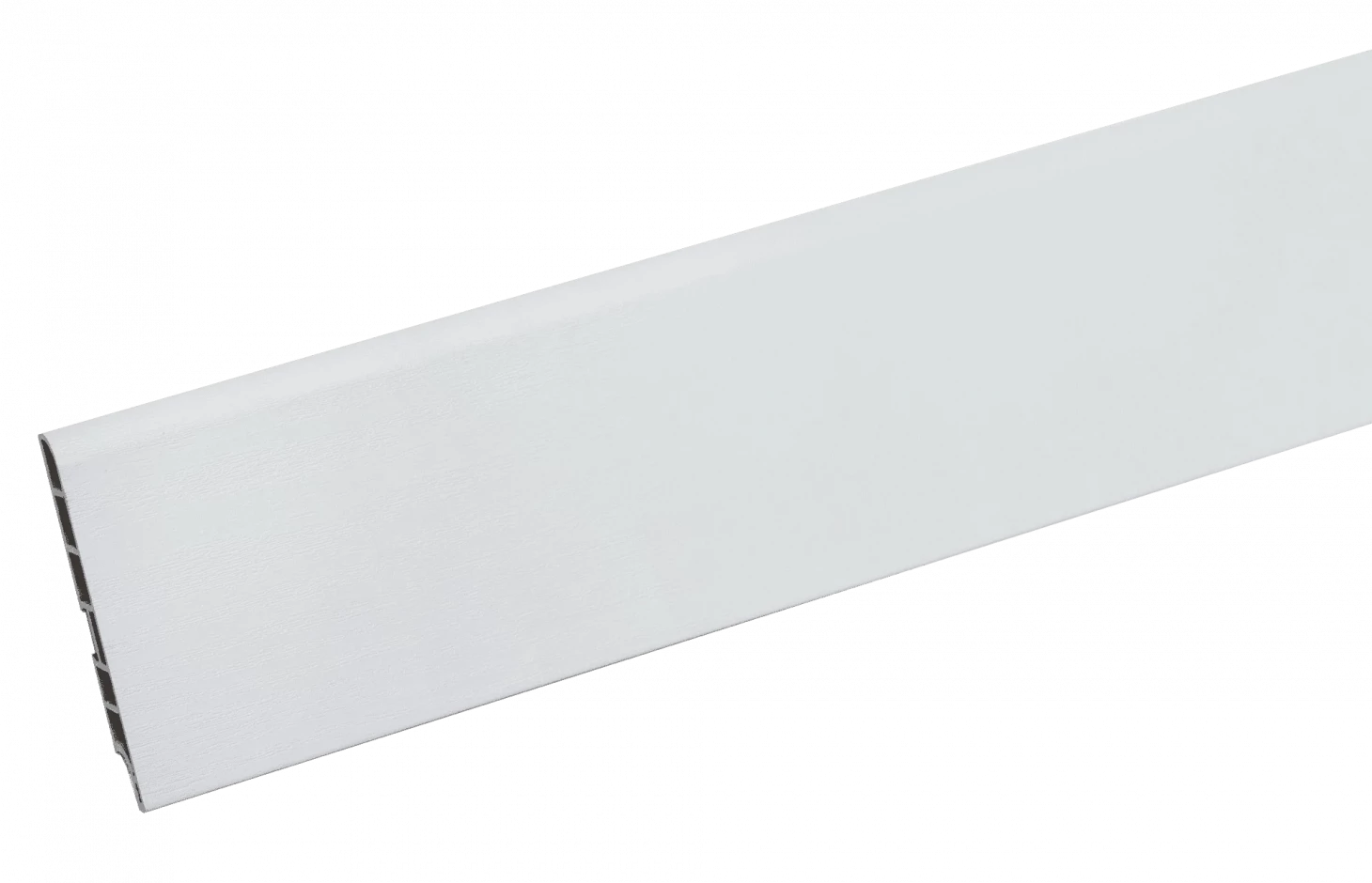 Плинтус CM Floor белый  (2200*15*85 мм) — купить в Каменске-Уральском