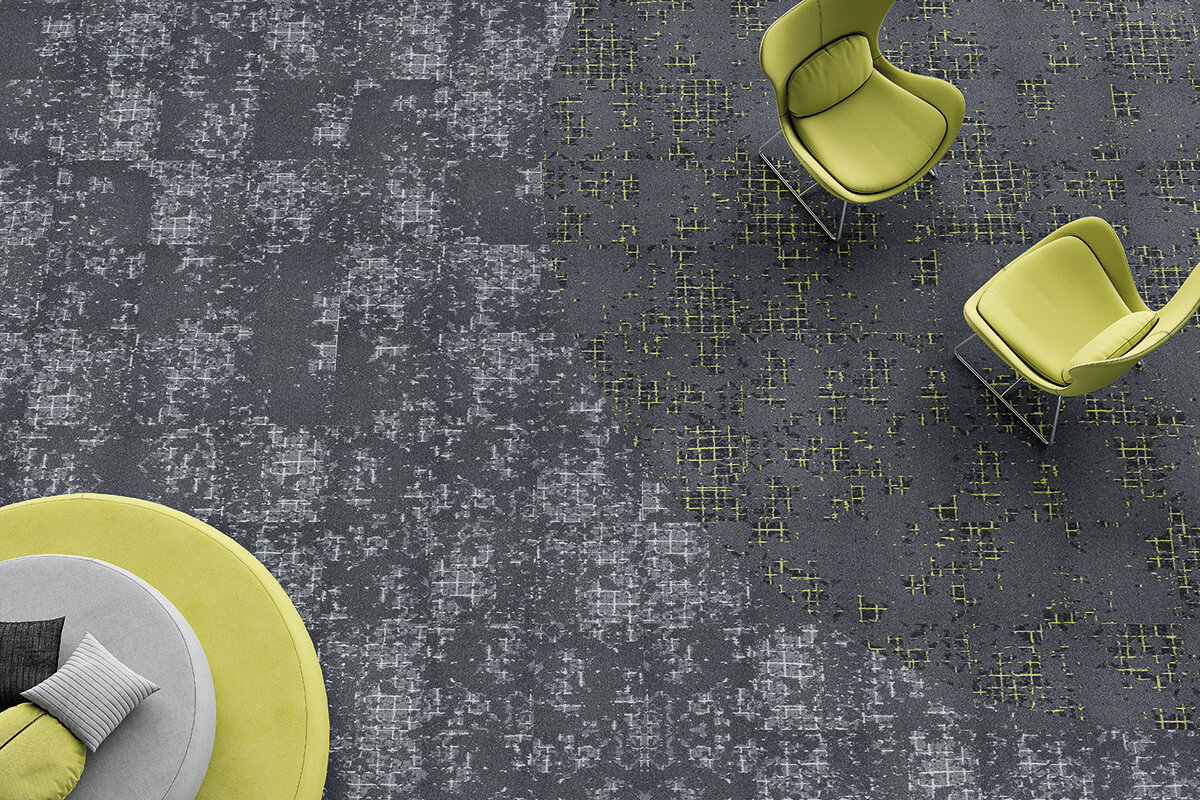 Ковровая плитка Macro Tile 94 (500*500*5 мм) — купить в Каменске-Уральском