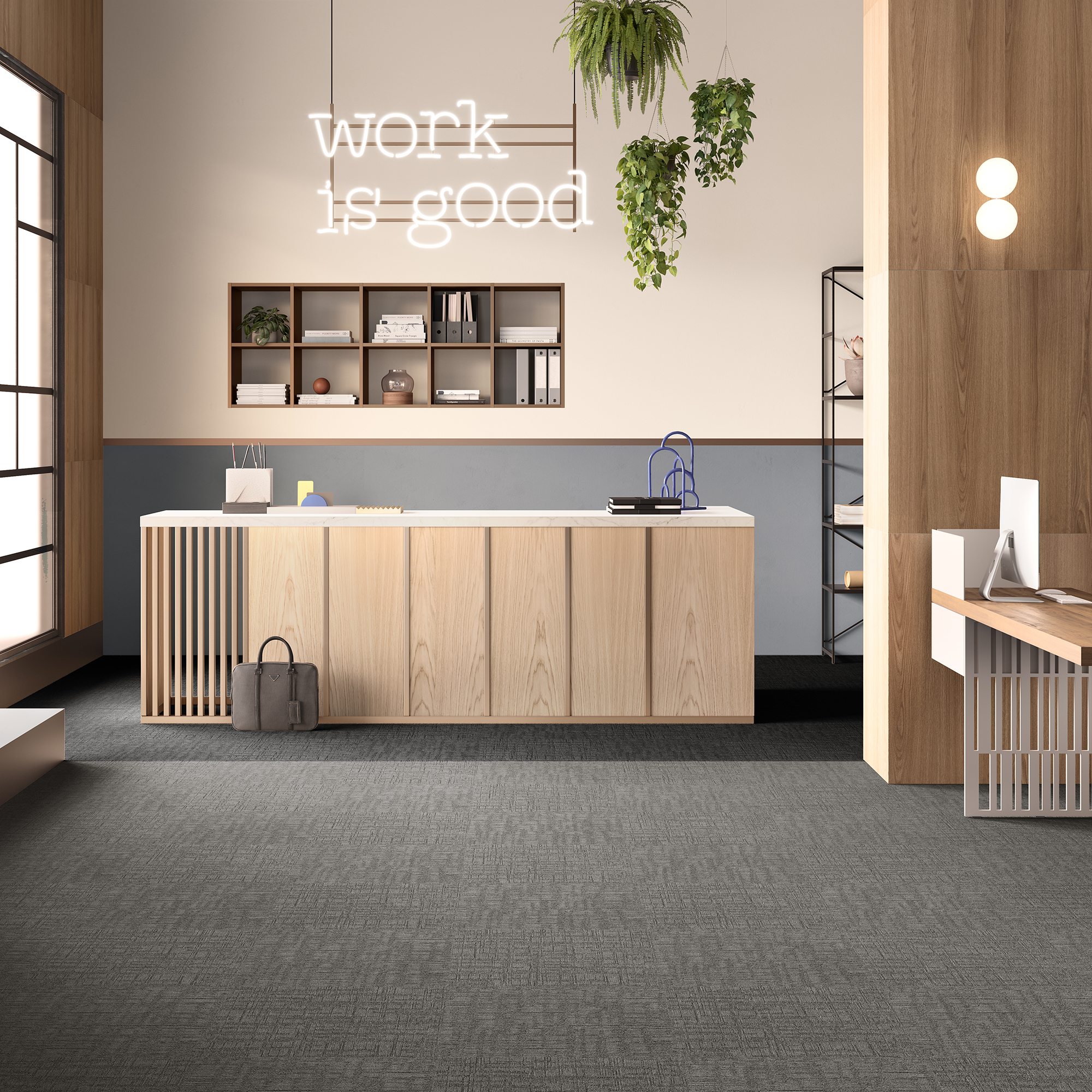 Ковровая плитка Matrix Tile 94 (500*500*5 мм) — купить в Каменске-Уральском