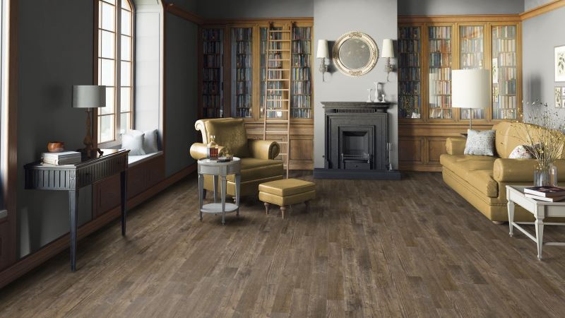 Ламинат "Tarkett" Gallery Ренуар (1292*116*12 мм) — купить в Каменске-Уральском