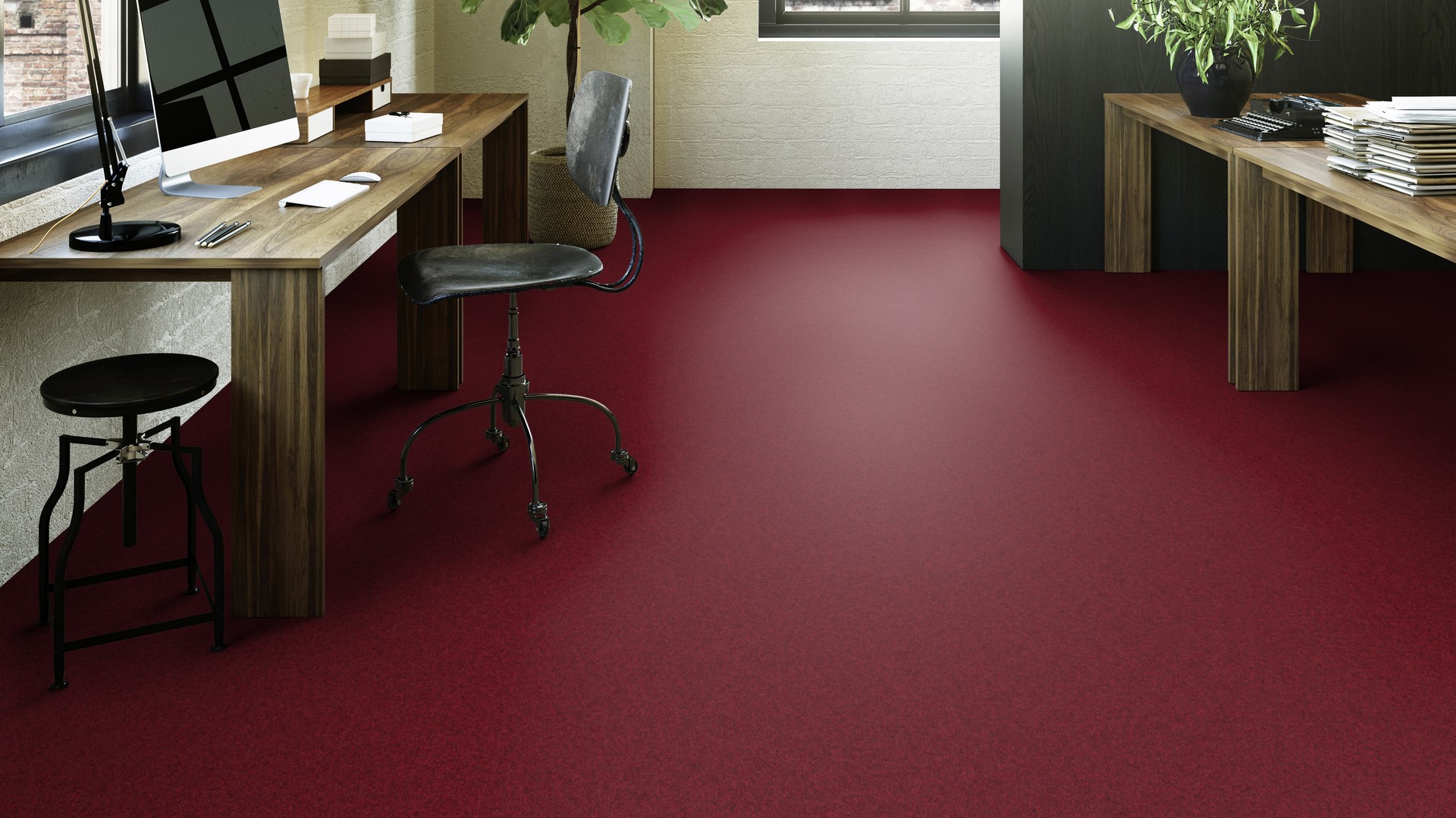 Ковровая плитка Medusa Tile 11 (500*500*5 мм) — купить в Каменске-Уральском