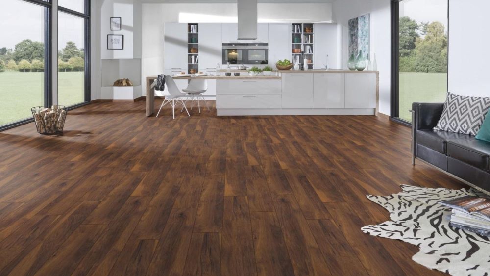 Ламинат "Kronospan" Vintage Classic Red River Hickory 8156 (1285*192*10 мм) — купить в Каменске-Уральском