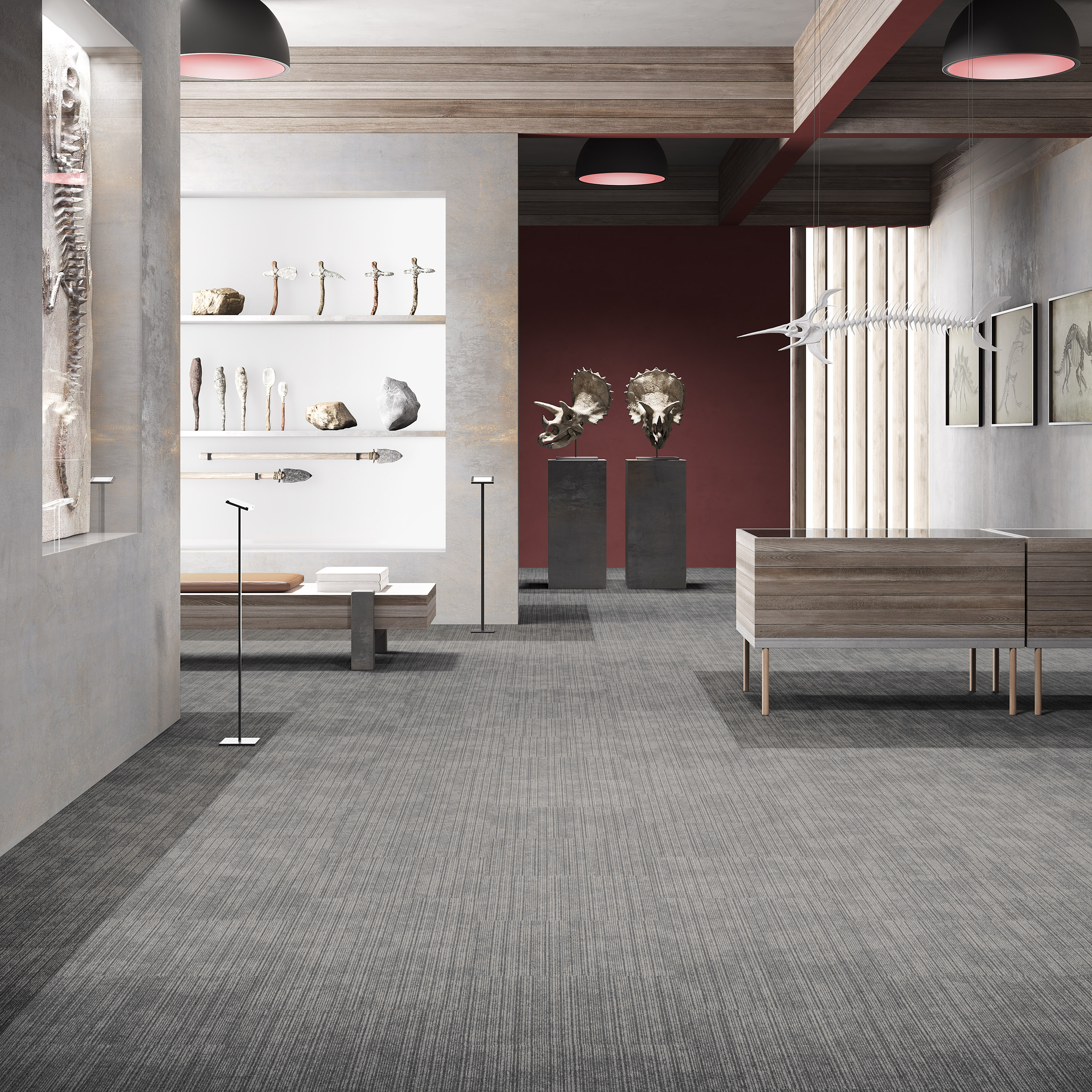 Ковровая плитка Mambo Tile 94 (500*500*6 мм) — купить в Каменске-Уральском