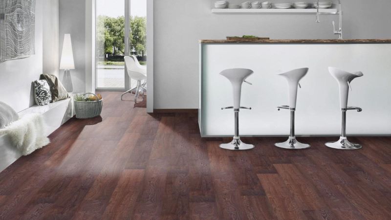 Ламинат Дуб Барди "Krono original" Forte Classic 8262 oak (1285*192*8 мм) класс 33 — купить в Каменске-Уральском