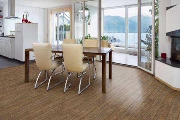 Ламинат "Ideal" Form Дуб Апполон (1380*195*8 мм) — купить в Каменске-Уральском