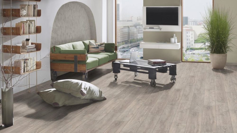 Ламинат "Kronospan" Super Natural Classic Дуб Боулдор 5542 (1285*192*8 мм) — купить в Каменске-Уральском