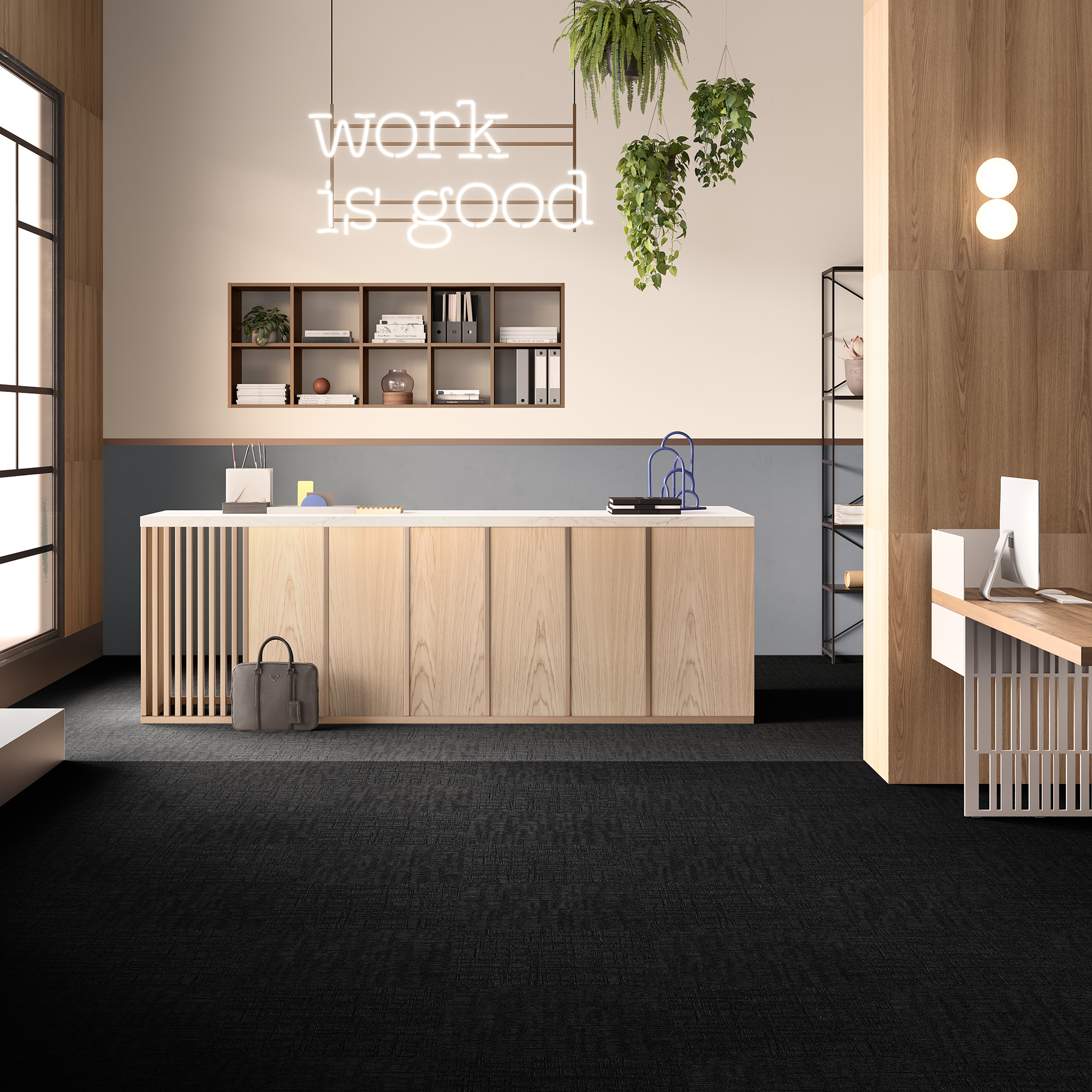 Ковровая плитка Matrix Tile 99 (500*500*5 мм) — купить в Каменске-Уральском