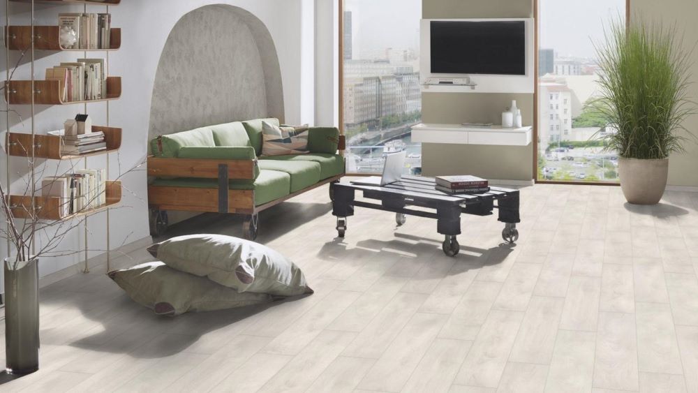 Ламинат "Kronospan" Super Natural Classic Дуб Аспен 8630 (1285*192*8 мм) — купить в Каменске-Уральском