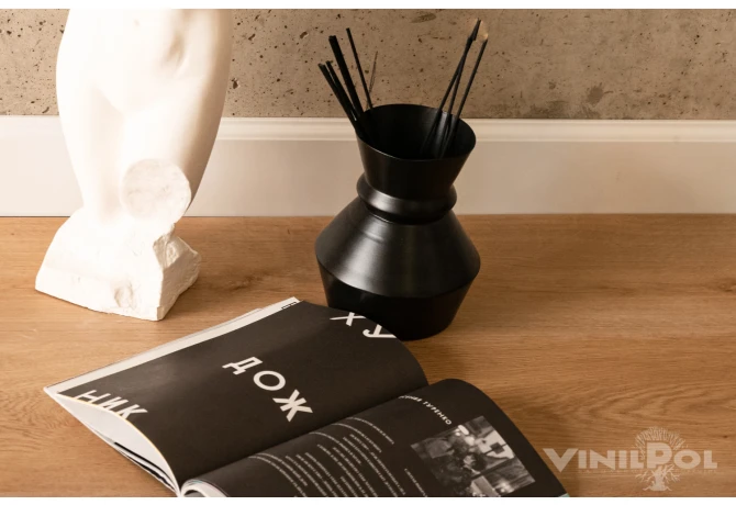 Кварц-винил Дуб Верона (1219,6*228,6*2 мм) — купить в Каменске-Уральском