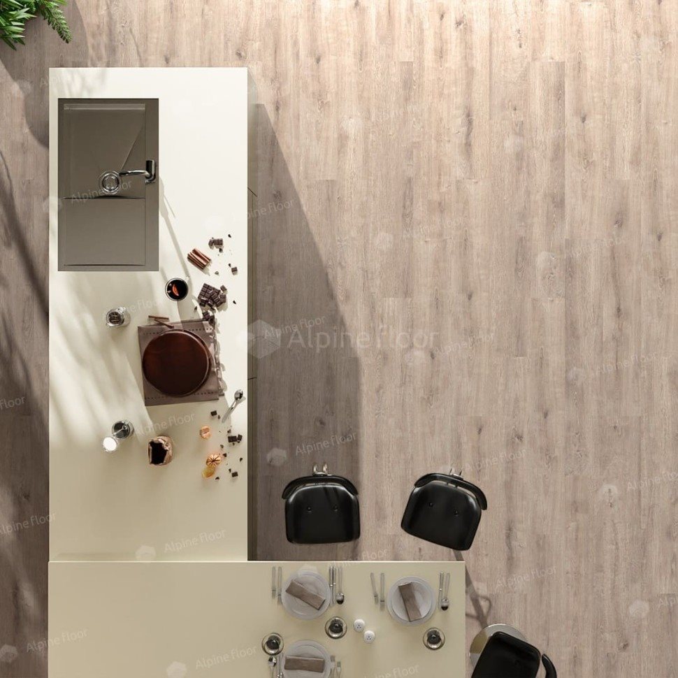 Ламинат "Camsan" Дуб Тайга (1200*192,5*8 мм) — купить в Каменске-Уральском