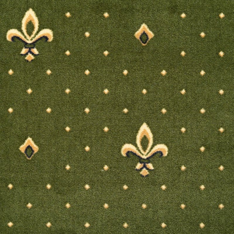 Ковролин Haima «Wilkins» Alameda Green 03 (Лилия) (3,68 м) — купить в Каменске-Уральском