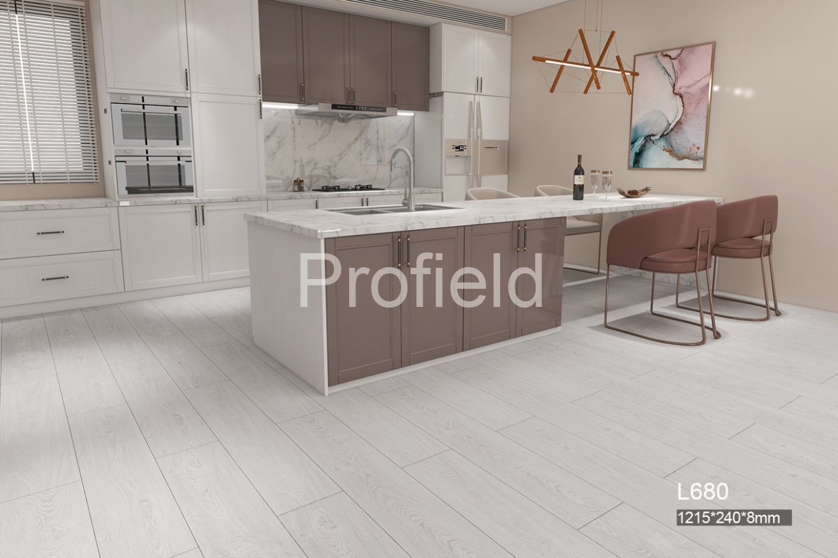 Ламинат "Profield" Дуб Катания (1217*239*8 мм) — купить в Каменске-Уральском