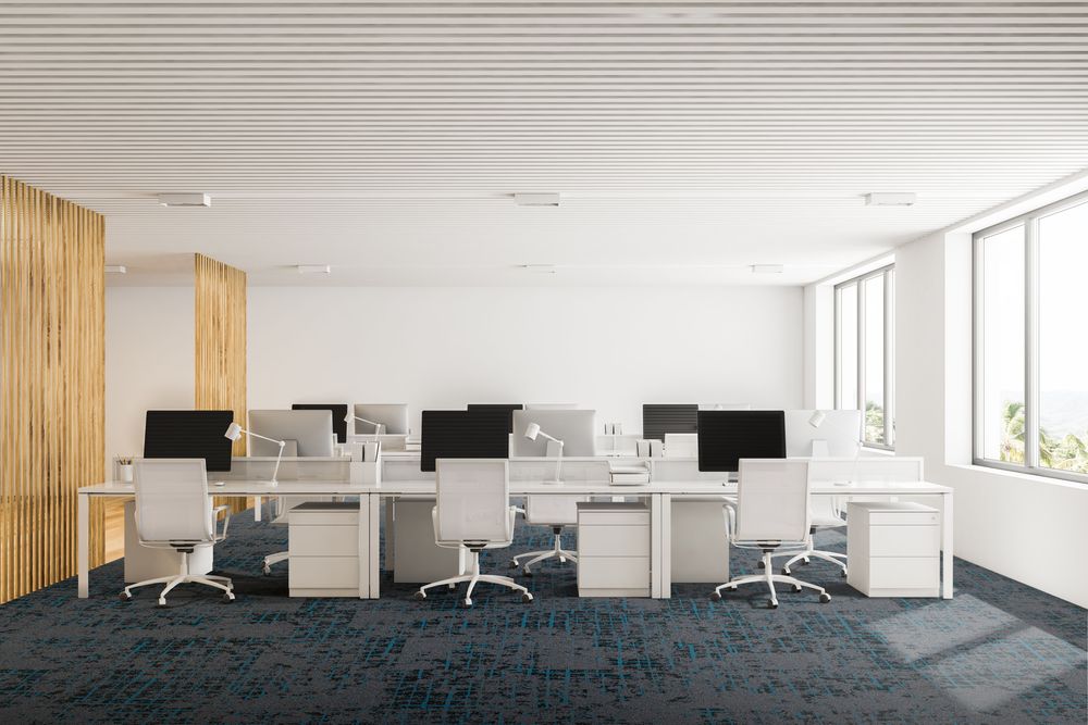 Ковровая плитка Macro Tile 79 (500*500*5 мм) — купить в Каменске-Уральском