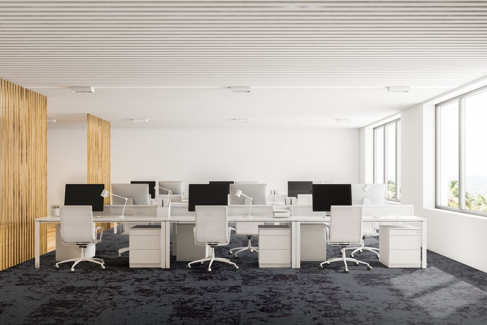 Ковровая плитка Macro Tile 97 (500*500*5 мм) — купить в Каменске-Уральском