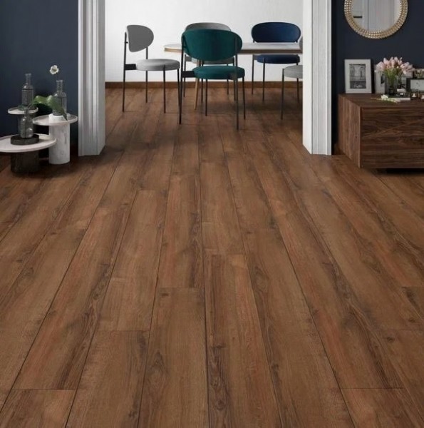 Ламинат "Alsafloor" Creativ Premium Mat 8.33 Pesaro 447 (1286*172*8 мм) — купить в Каменске-Уральском