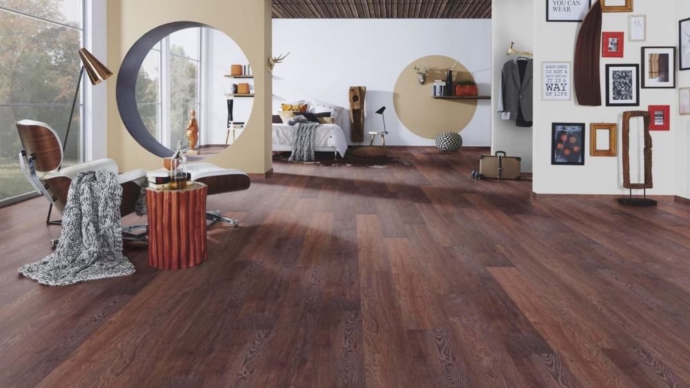 Ламинат Дуб Барди "Krono original" Forte Classic 8262 oak (1285*192*8 мм) класс 33 — купить в Каменске-Уральском