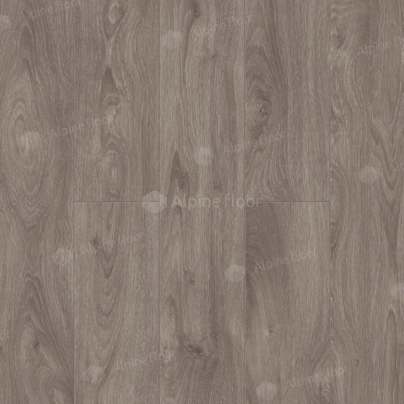 Ламинат "Alpine Floor" Дуб Смоук (1380*142,5*10 мм) — купить в Каменске-Уральском