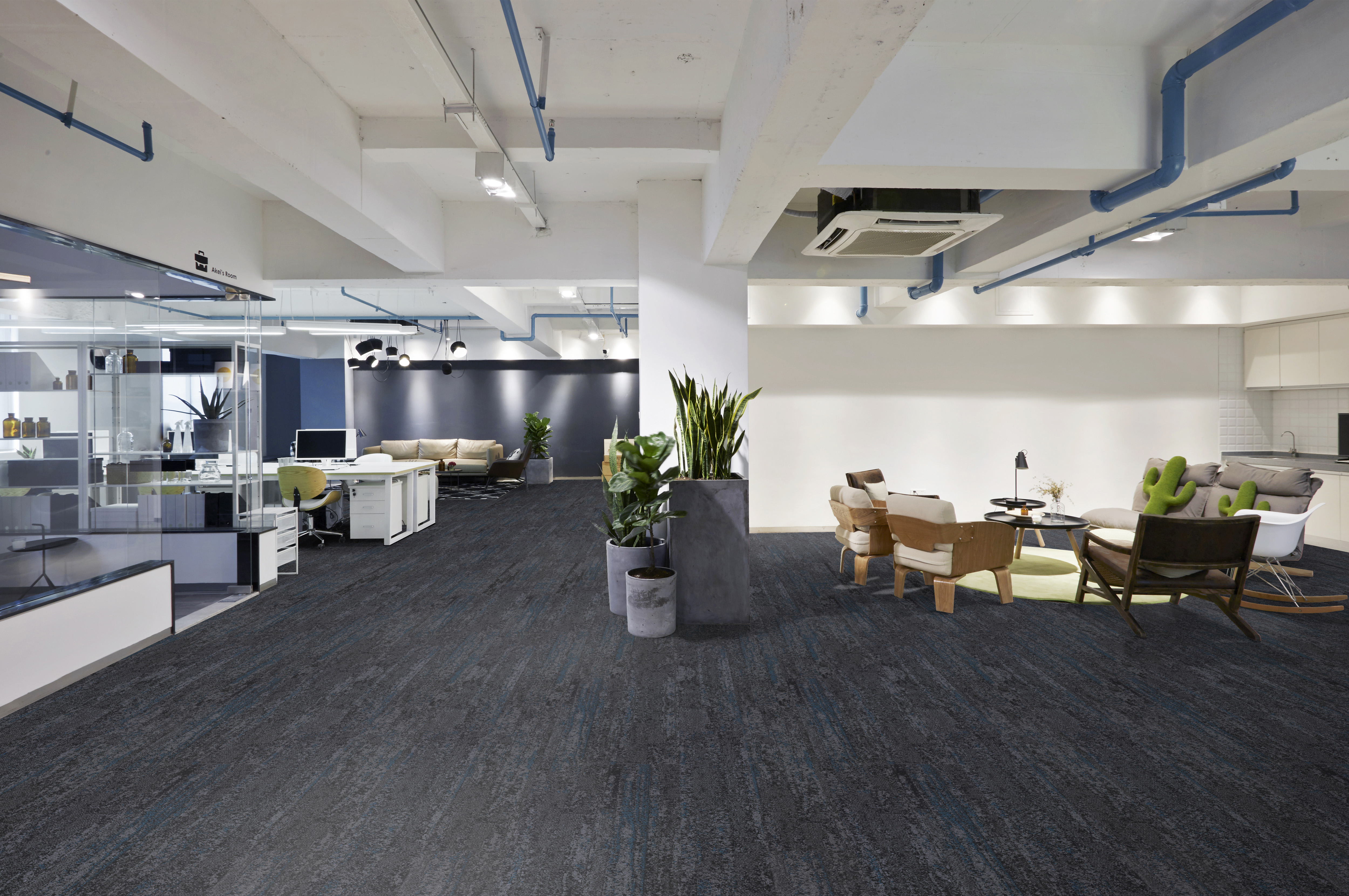 Ковровая плитка Marathon Tile 97 (1000*250*5 мм) — купить в Каменске-Уральском