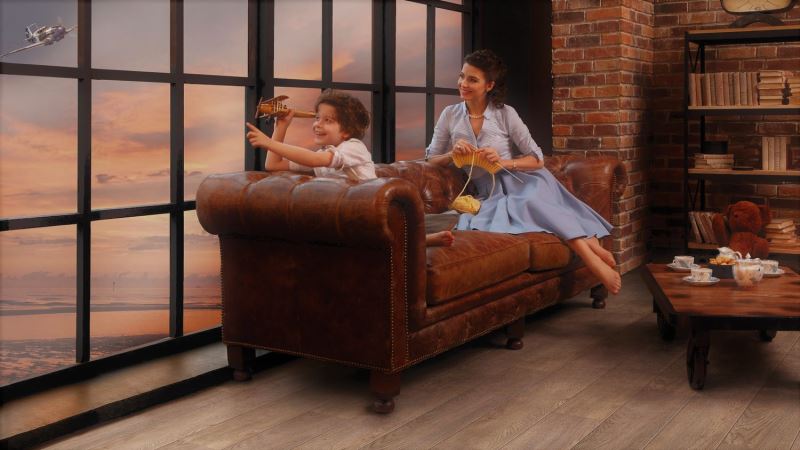 Ламинат "Tarkett" Pilot Дулитл (1292*159*10 мм) — купить в Каменске-Уральском