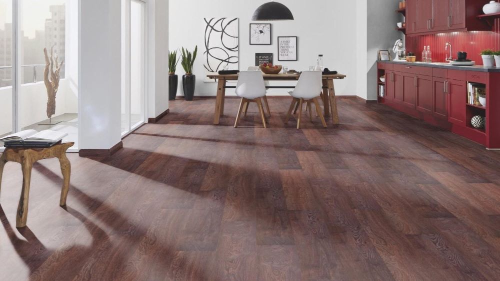 Ламинат Дуб Барди "Krono original" Forte Classic 8262 oak (1285*192*8 мм) класс 33 — купить в Каменске-Уральском