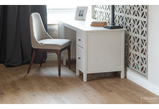 Кварц-винил Дуб Ронда (1227*232*2,5 мм) — купить в Каменске-Уральском