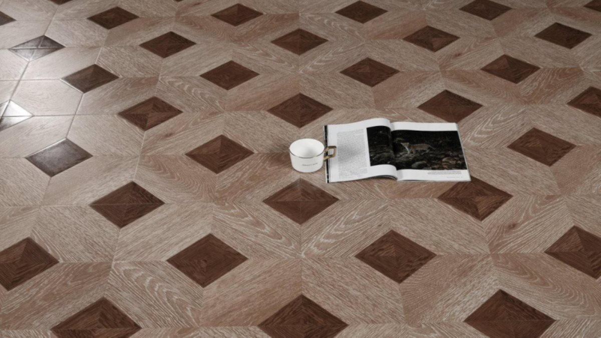 Ламинат "WoodStyle" Opera Лоэнгрин 1592-2 (1206*402*12 мм) — купить в Каменске-Уральском