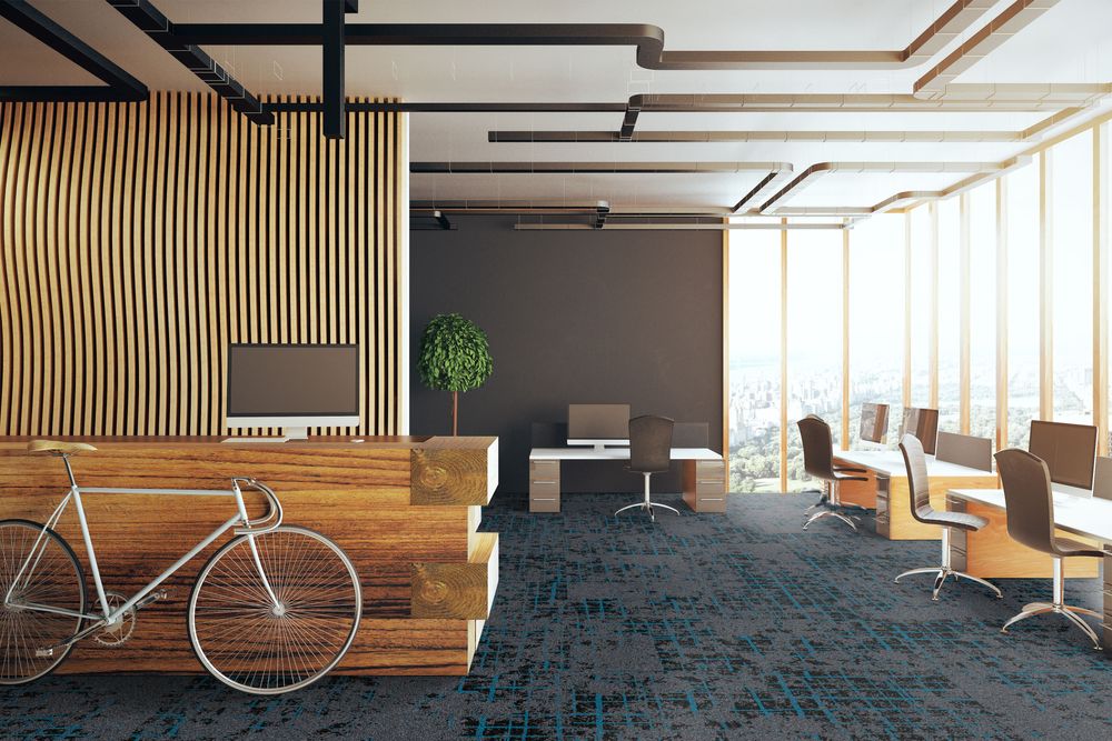 Ковровая плитка Macro Tile 79 (500*500*5 мм) — купить в Каменске-Уральском