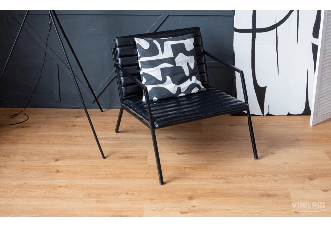 Кварц-винил Дуб Гранада (1227*232*2,5 мм) — купить в Каменске-Уральском