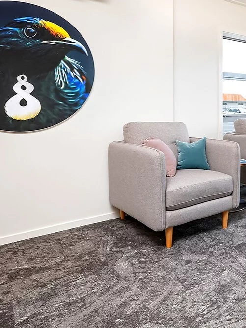 Ковровая плитка Mineral Tile 79 (500*500*5 мм) — купить в Каменске-Уральском