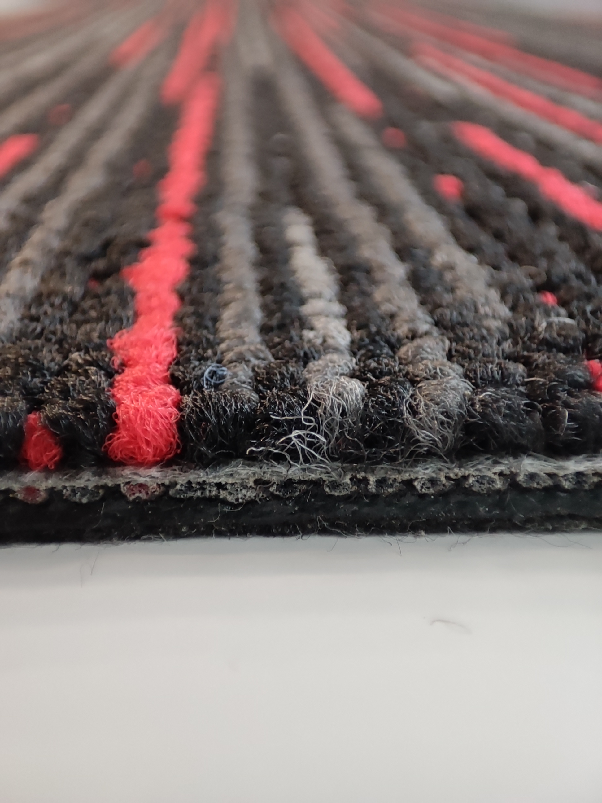 Ковровая плитка Metro Tile 11 (250*1000*5 мм) — купить в Каменске-Уральском