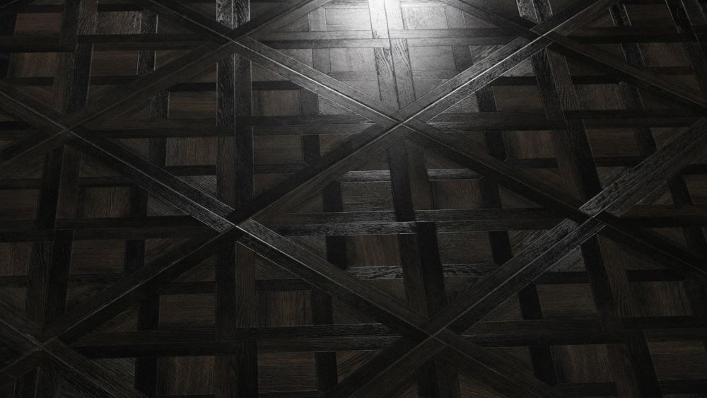 Ламинат "WoodStyle" Opera Шанье Черный 70338 (1206*402*12 мм) — купить в Каменске-Уральском