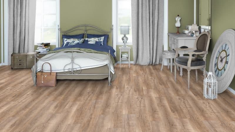 Ламинат "Tarkett" Estetica Дуб эффект светло-коричневый (1292*194*9 мм) — купить в Каменске-Уральском