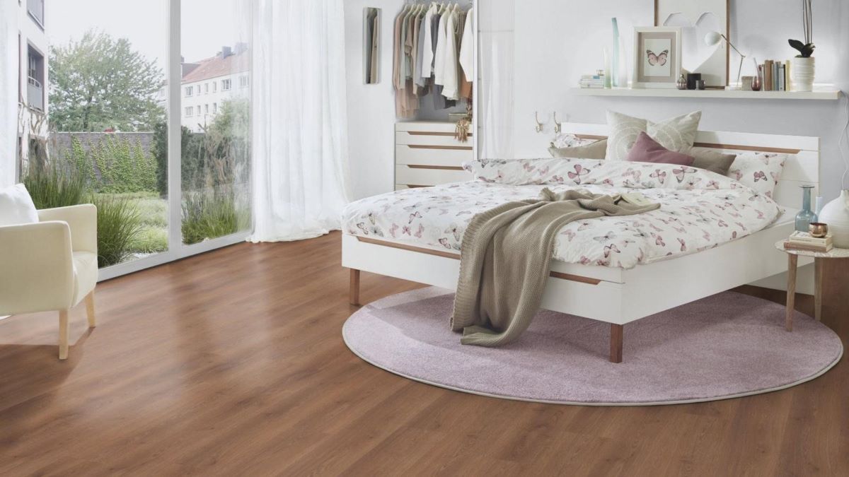 Ламинат "Kronospan" Forte Classic Дуб Монако 8235 (1285*192*8 мм) — купить в Каменске-Уральском