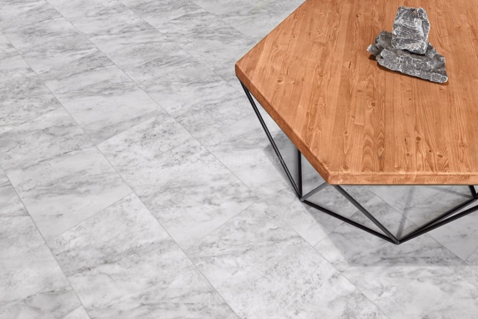Виниловая плитка "Alpine Floor" Light Stone Чили (608*303*2,5 мм) — купить в Каменске-Уральском