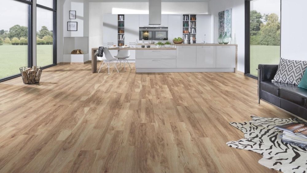 Ламинат "Kronospan" Vintage Classic Natural Hickory 5943 (1285*192*10 мм) — купить в Каменске-Уральском