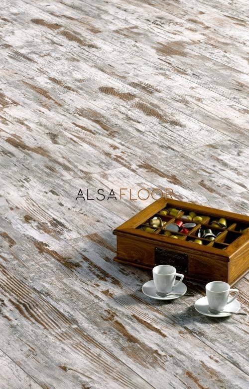 Ламинат "Alsafloor" Solid Medium Винтаж (1286*122*12 мм) — купить в Каменске-Уральском