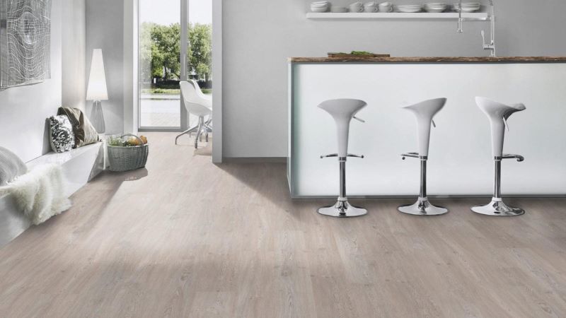 Ламинат Дуб Белый Масляный 33 класс "Krono original" Forte Classic 5552 oak (1285*192*8 мм) — купить в Каменске-Уральском